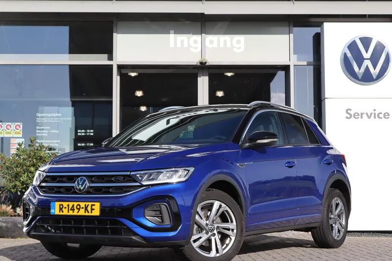 Volkswagen T-Roc (2022)