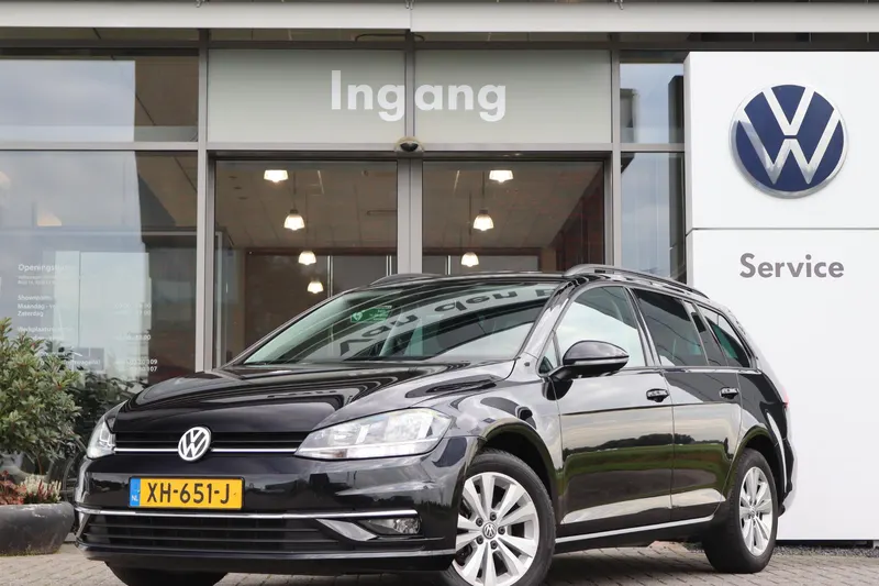 Volkswagen Golf (2019)