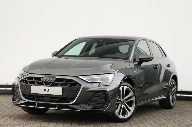 Audi A3 (2026)