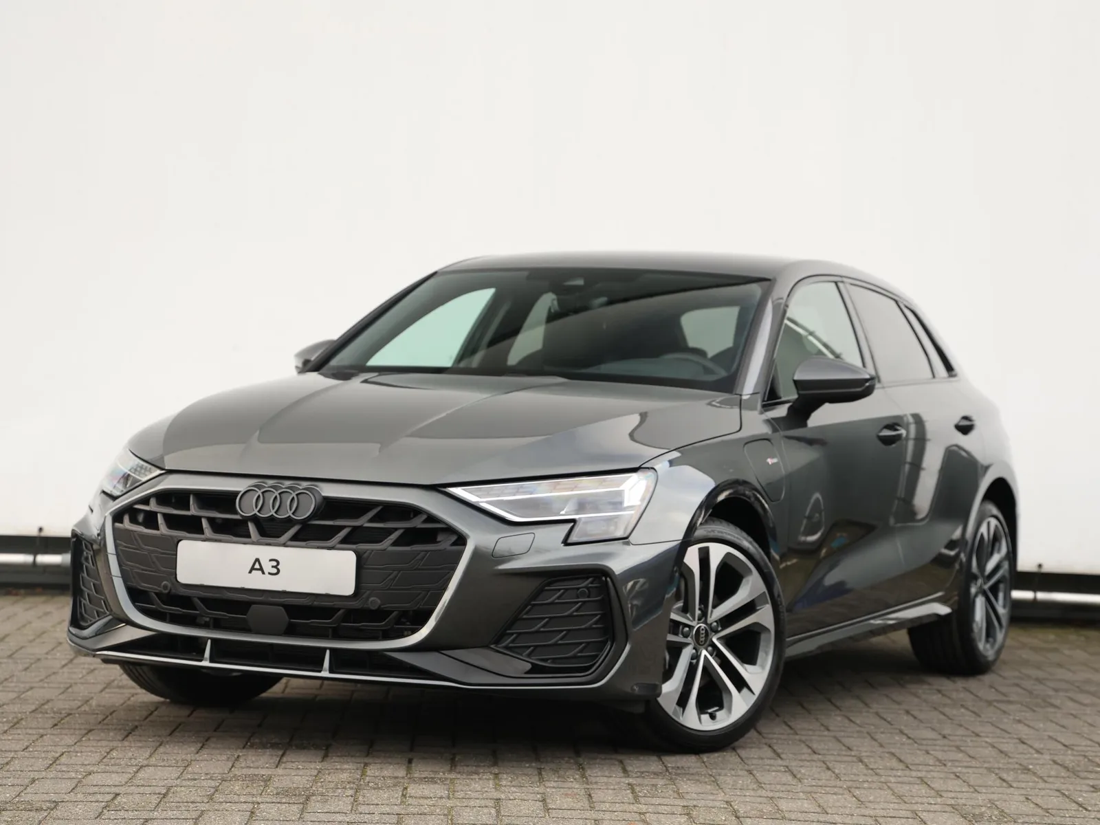 Audi A3 (2026) — foto 1