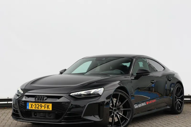 Audi e-tron GT (2023)