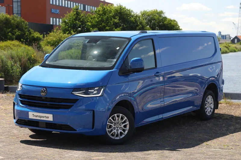 Volkswagen E-Transporter (2026)
