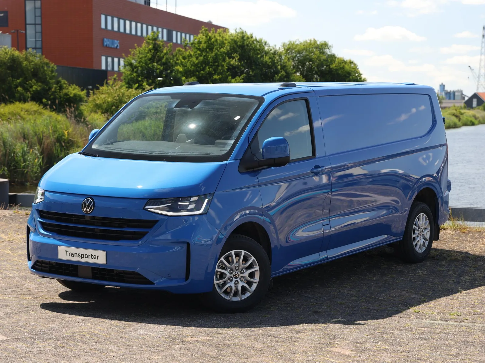 Volkswagen E-Transporter (2026) — foto 1