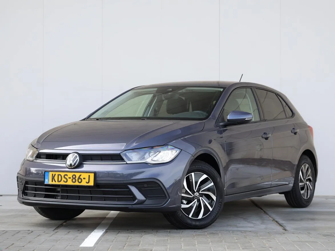 Volkswagen Polo (2026) — foto 1