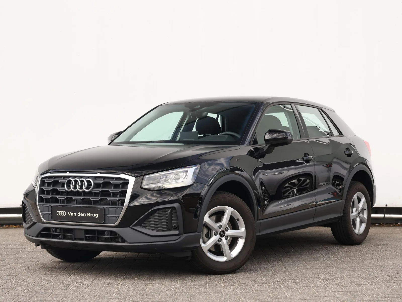 Audi Q2 (2025) — foto 1