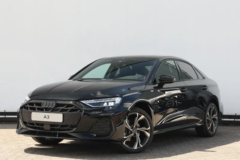Audi A3 (2026)