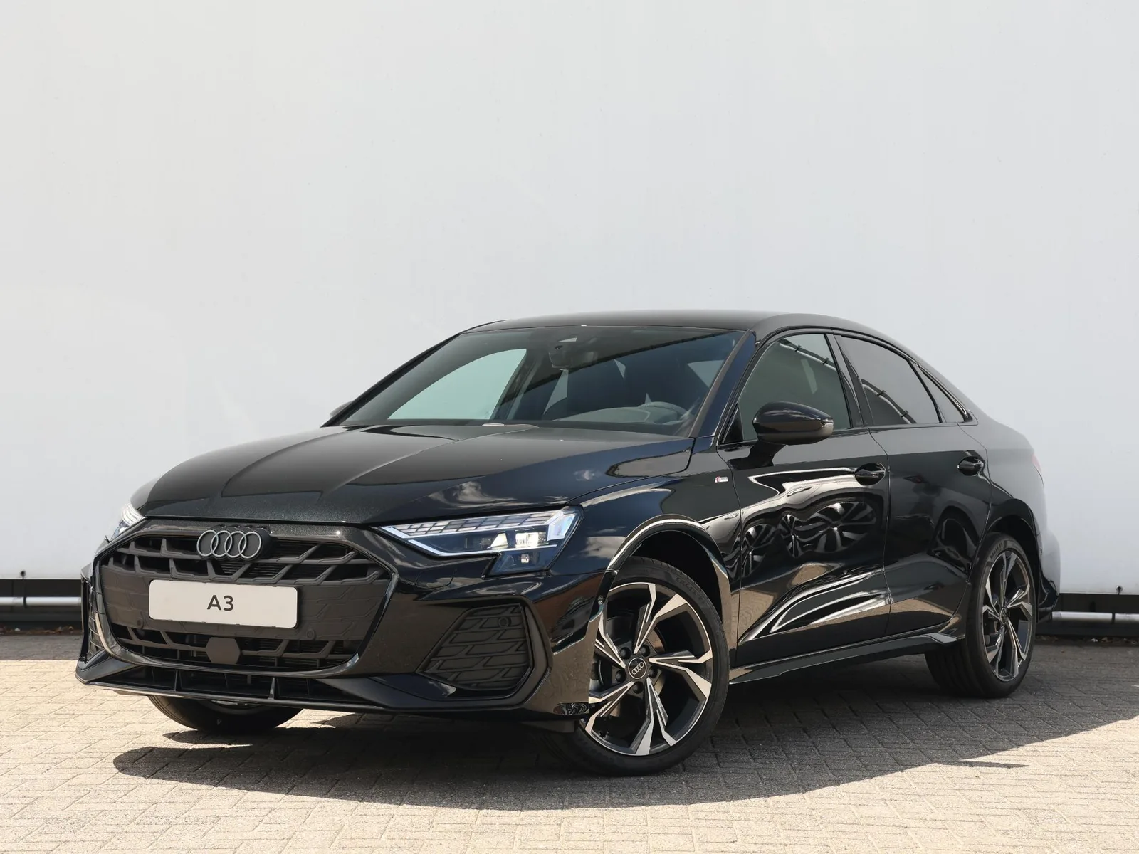 Audi A3 (2026) — foto 1