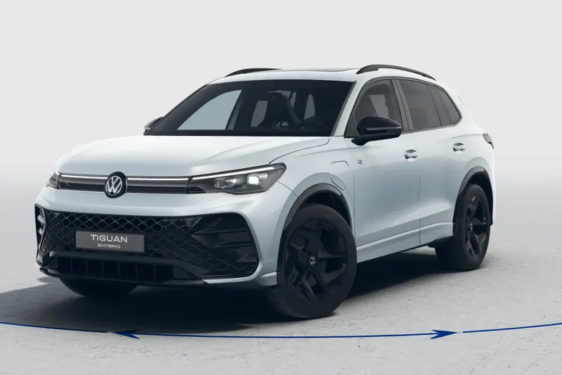 Volkswagen Tiguan (2026)