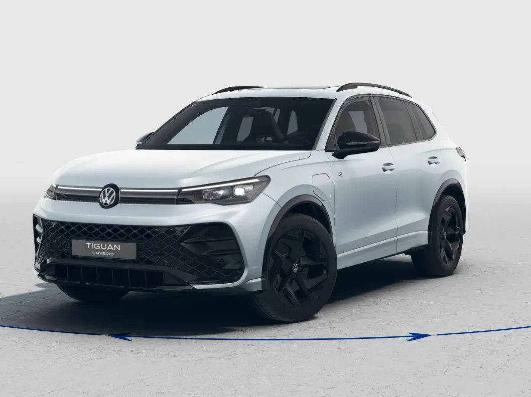 Volkswagen Tiguan (2026) — foto 1