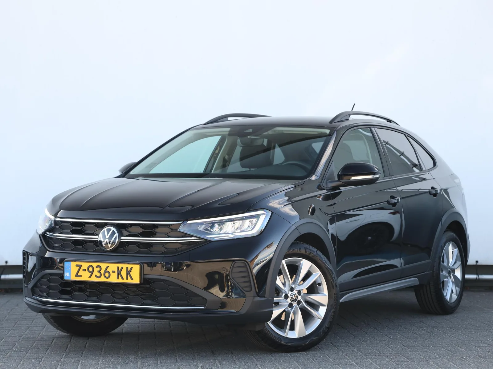 Volkswagen Taigo (2024) — foto 1