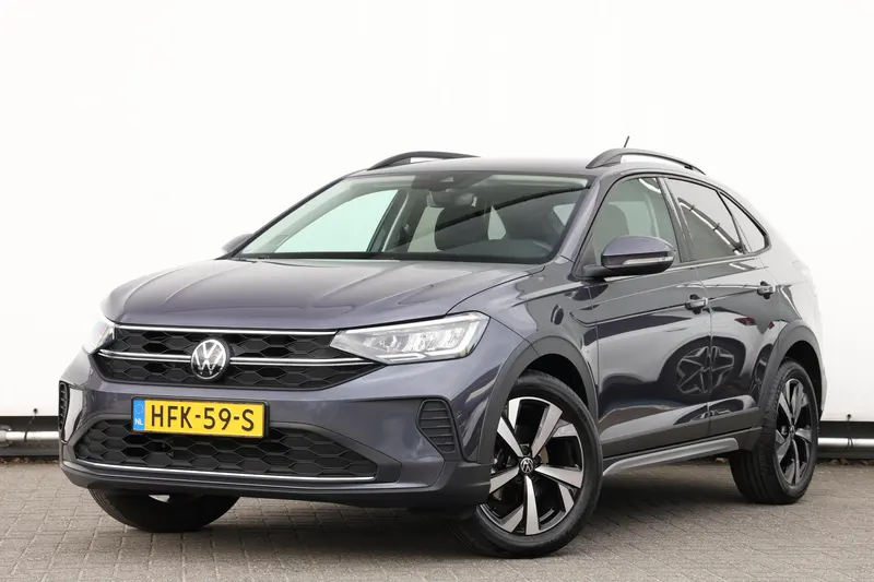 Volkswagen Taigo (2025)
