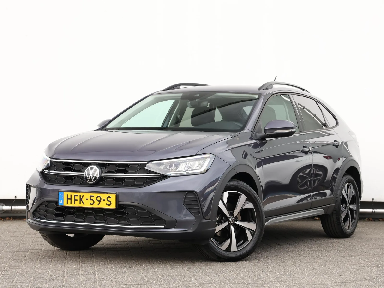 Volkswagen Taigo (2025) — foto 1