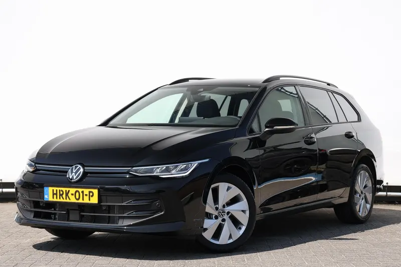 Volkswagen Golf (2025)