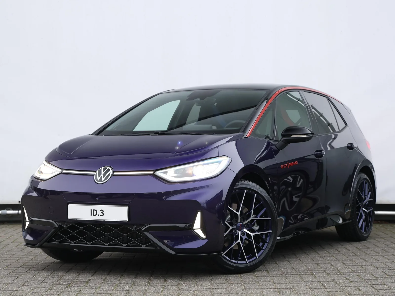 Volkswagen ID.3 (2026) — foto 1