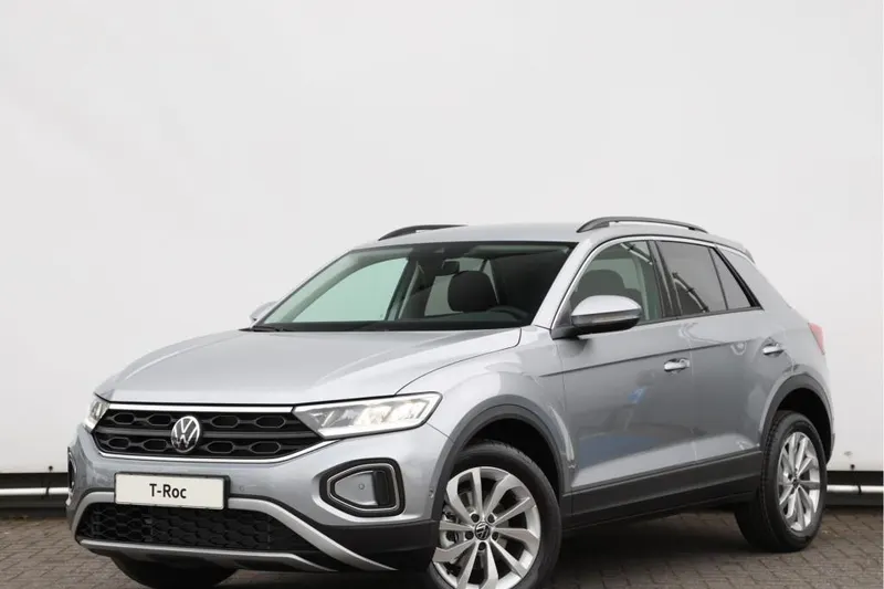 Volkswagen T-Roc (2025)