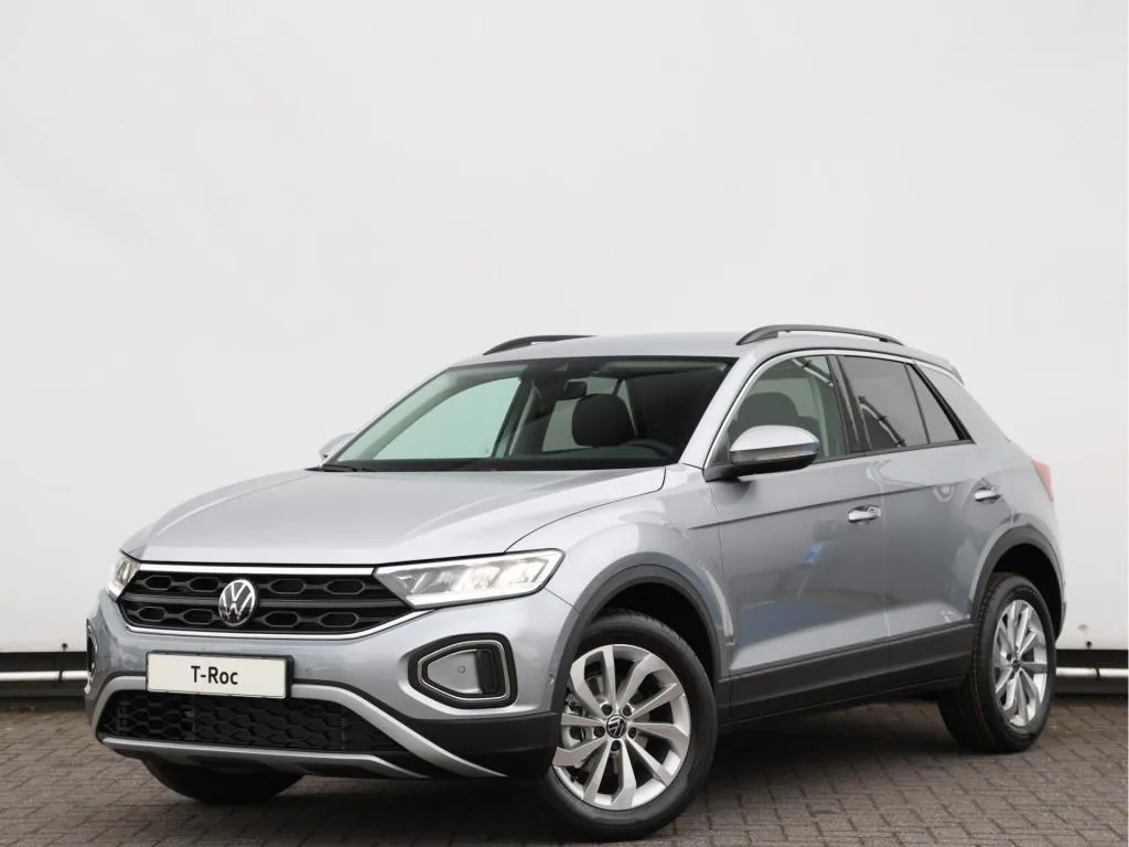 Volkswagen T-Roc (2025) — foto 1