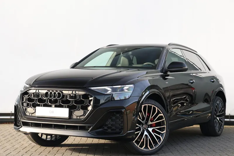 Audi Q8 (2026)