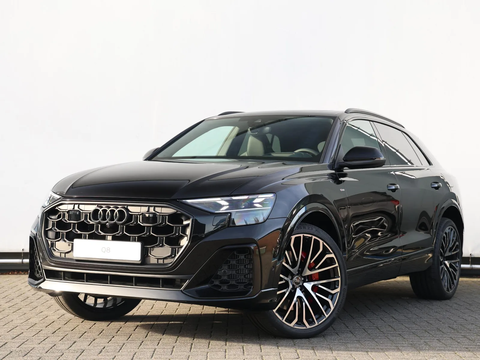 Audi Q8 (2026) — foto 1