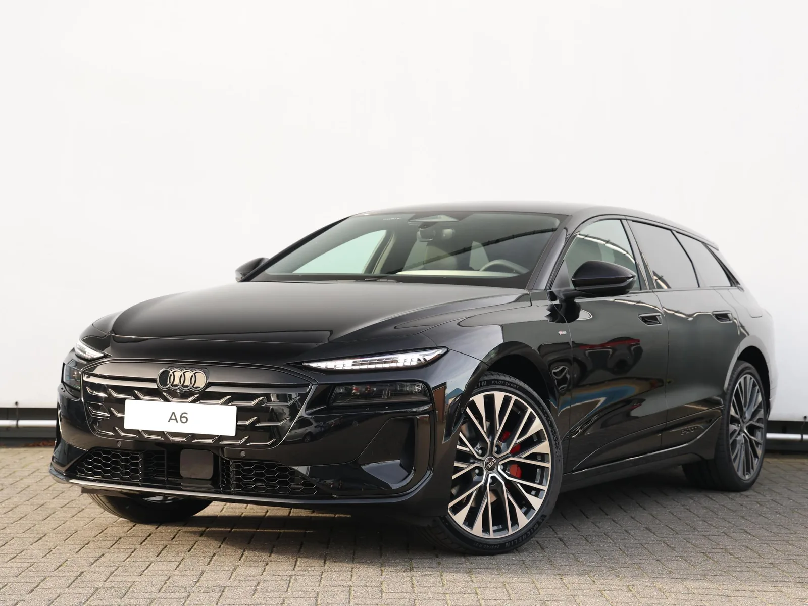 Audi A6 (2025) — foto 1