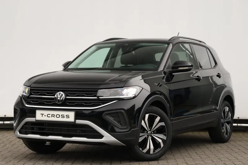Volkswagen T-Cross (2026)