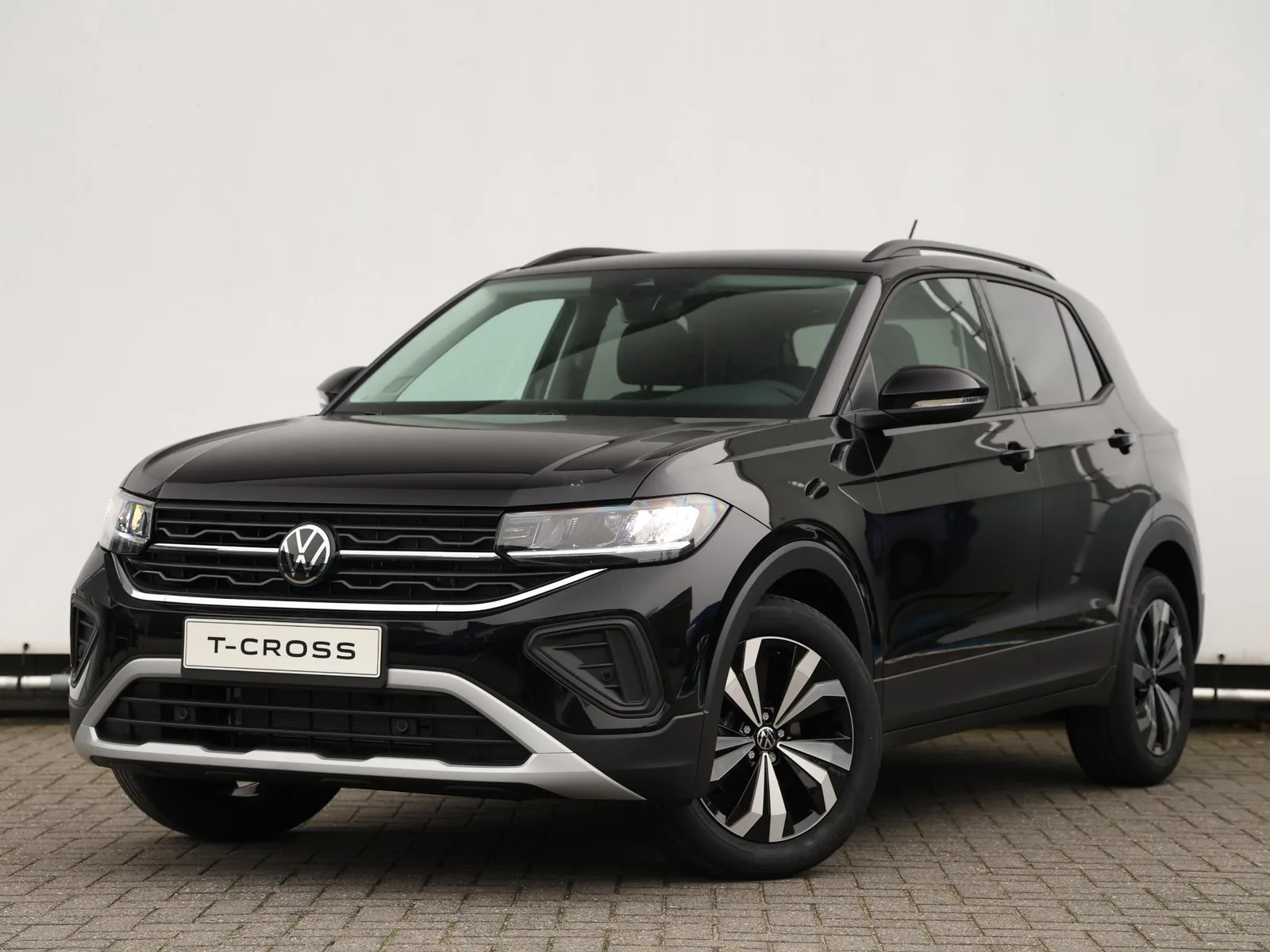 Volkswagen T-Cross (2026) — foto 1