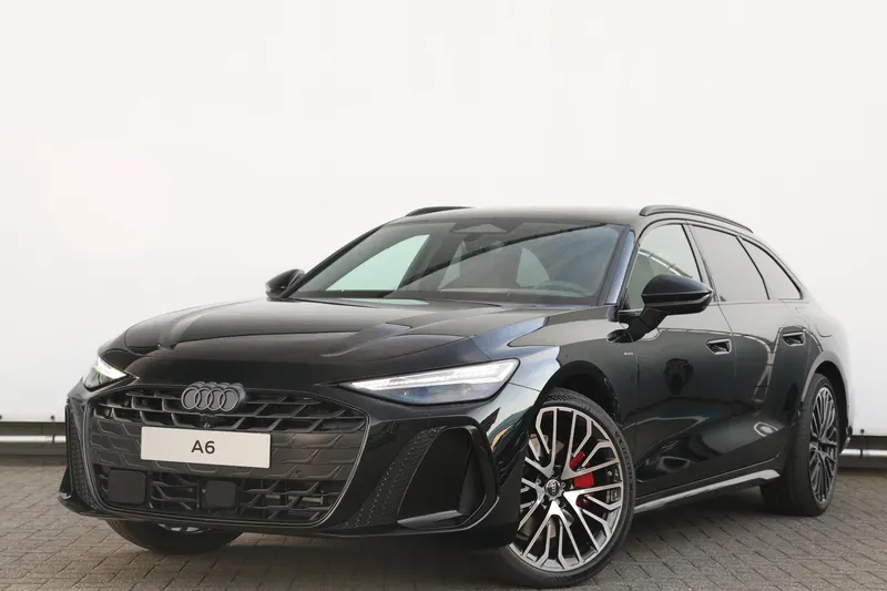 Audi A6 (2026)