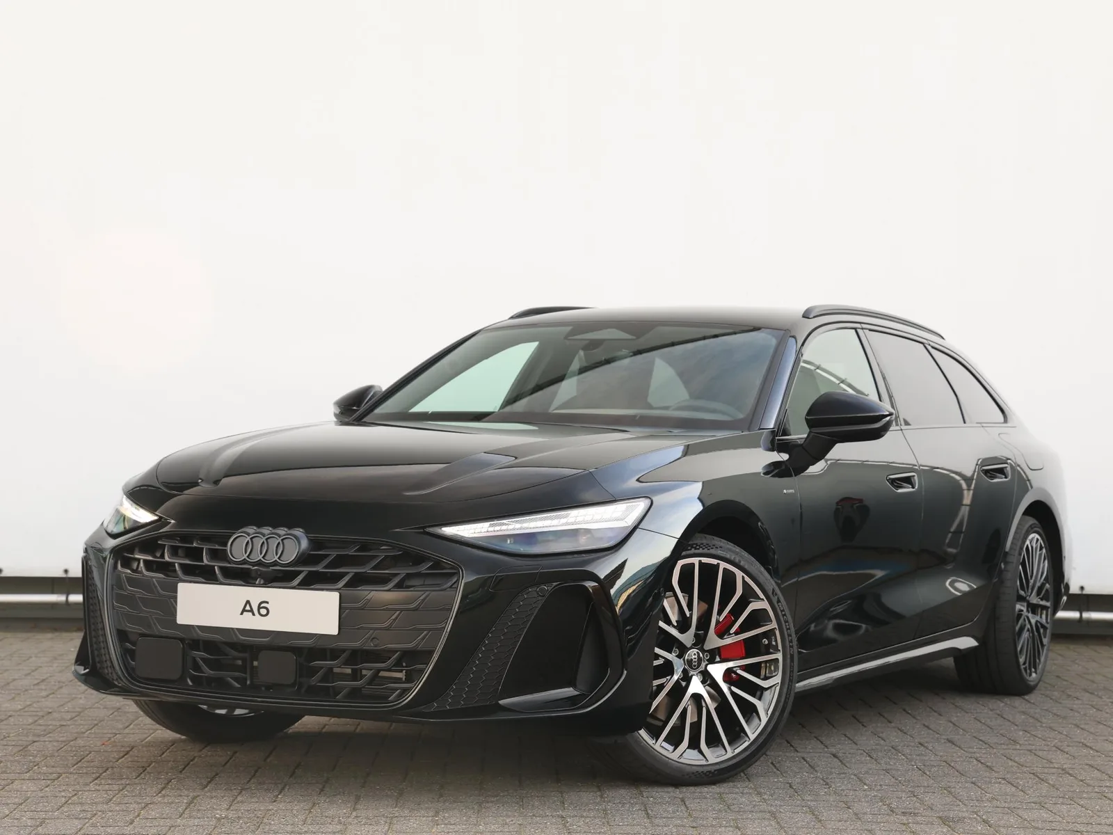 Audi A6 (2026) — foto 1