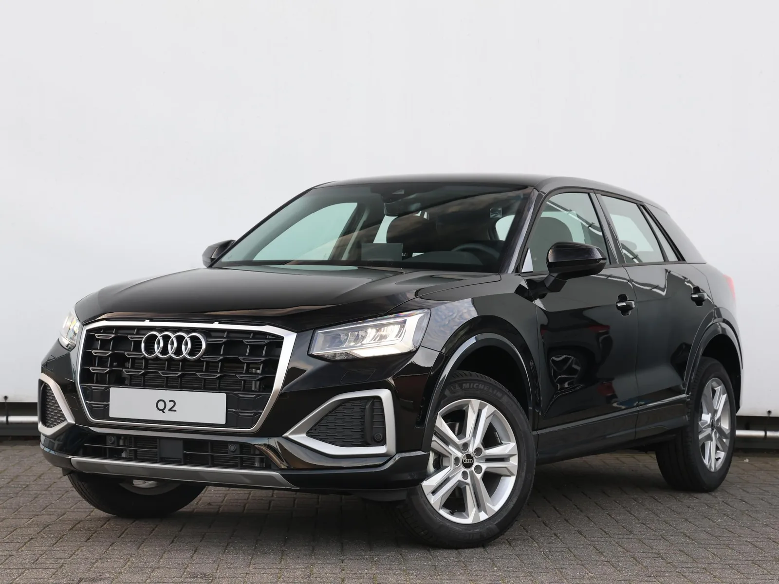 Audi Q2 (2026) — foto 1