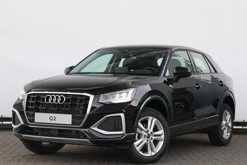 Audi Q2 (2026)