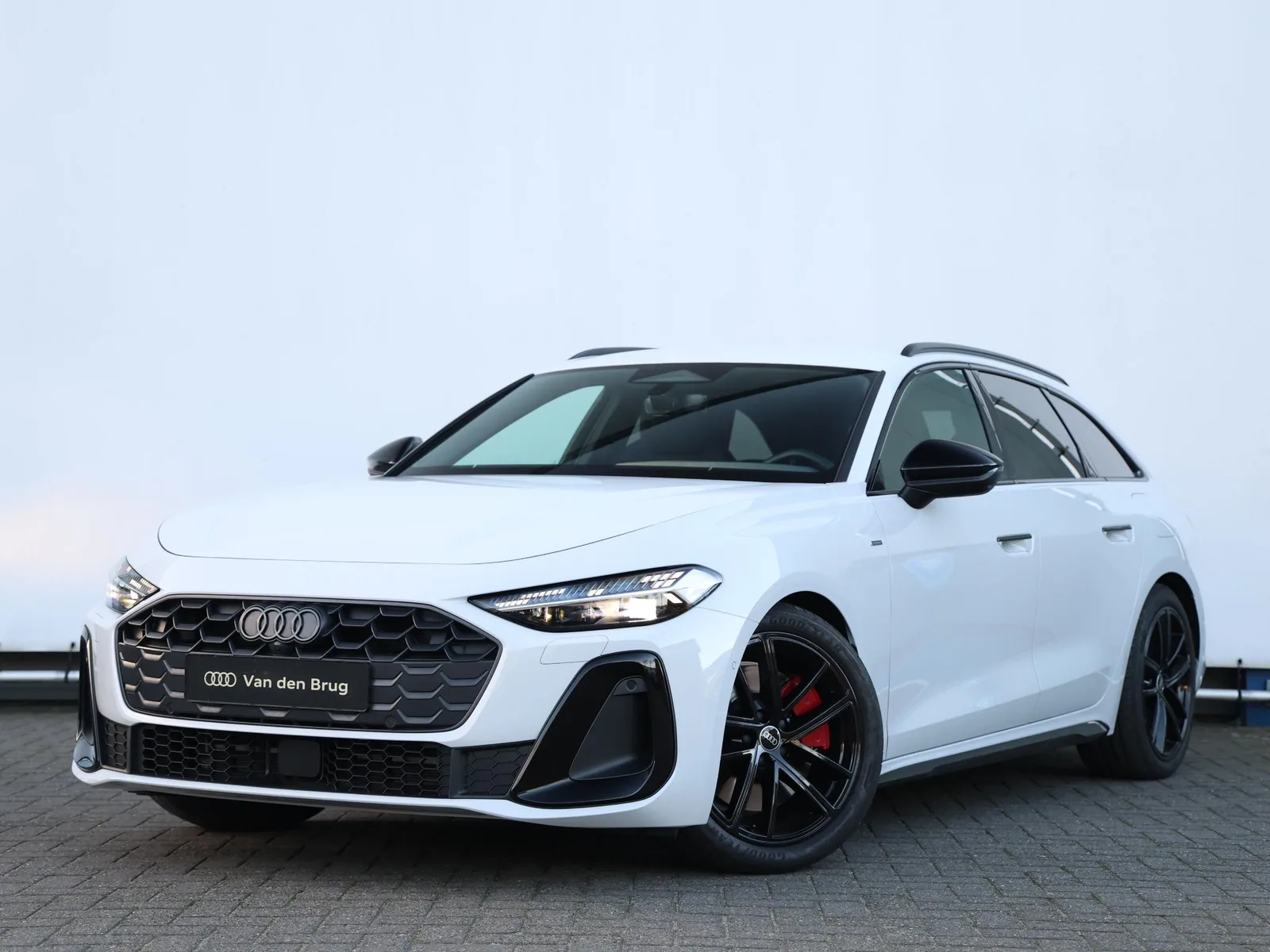 Audi A5 (2025) — foto 1