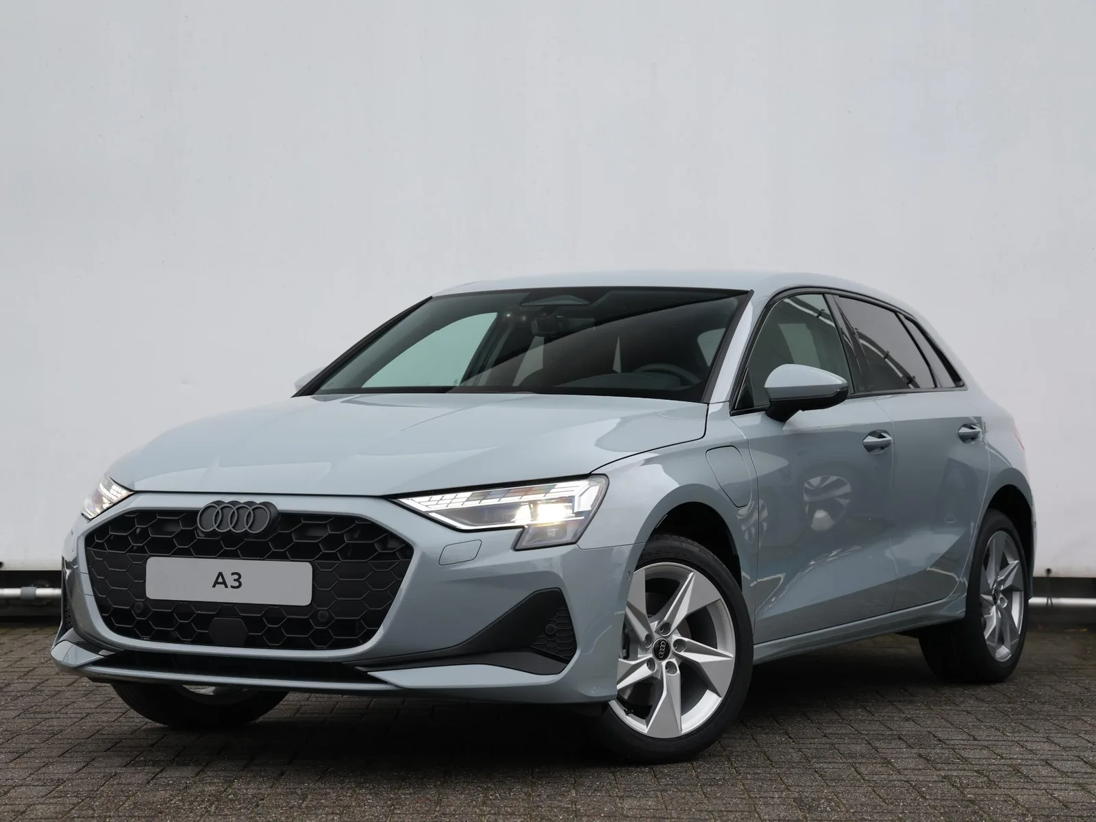 Audi A3 (2026) — foto 1
