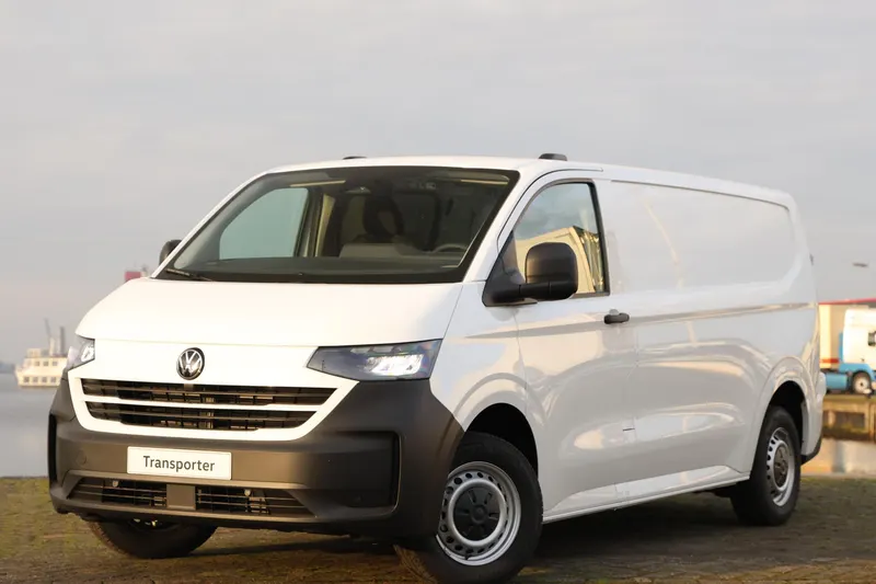Volkswagen E-Transporter (2026)