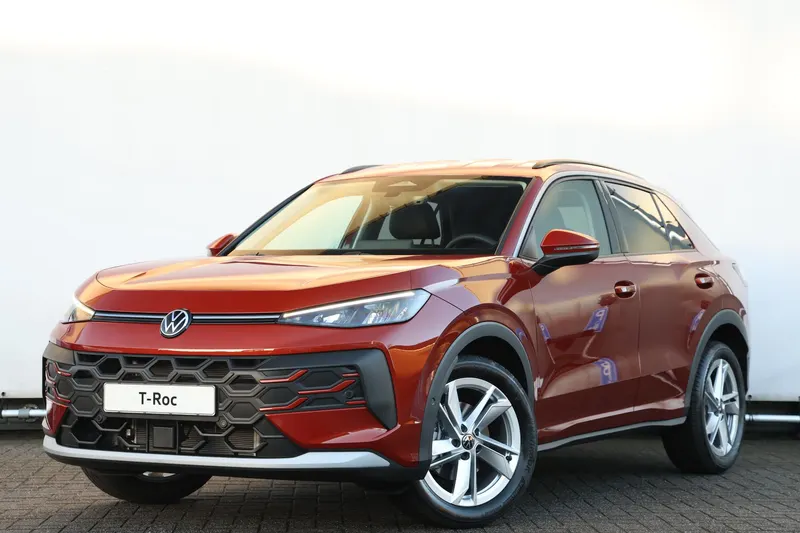 Volkswagen T-Roc (2026)