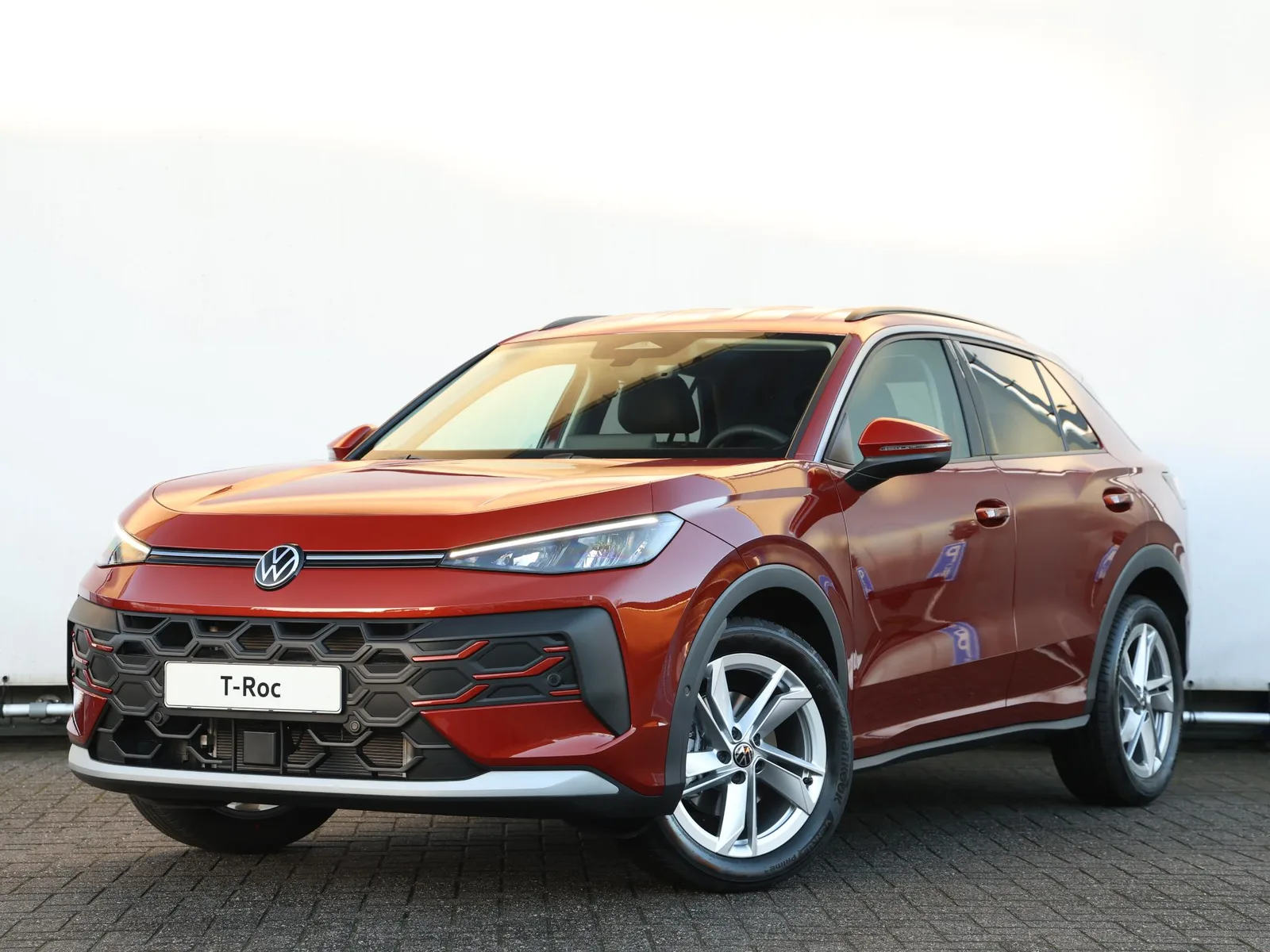 Volkswagen T-Roc (2026) — foto 1