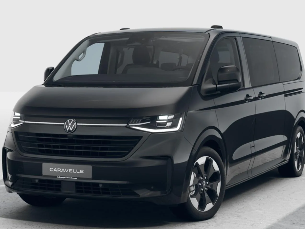 Volkswagen E-Transporter (2026) — foto 1