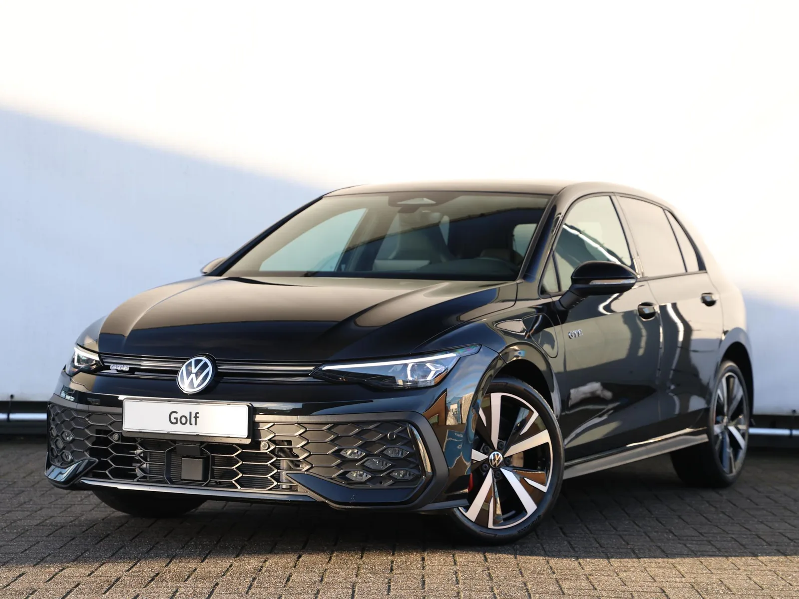 Volkswagen Golf (2026) — foto 1