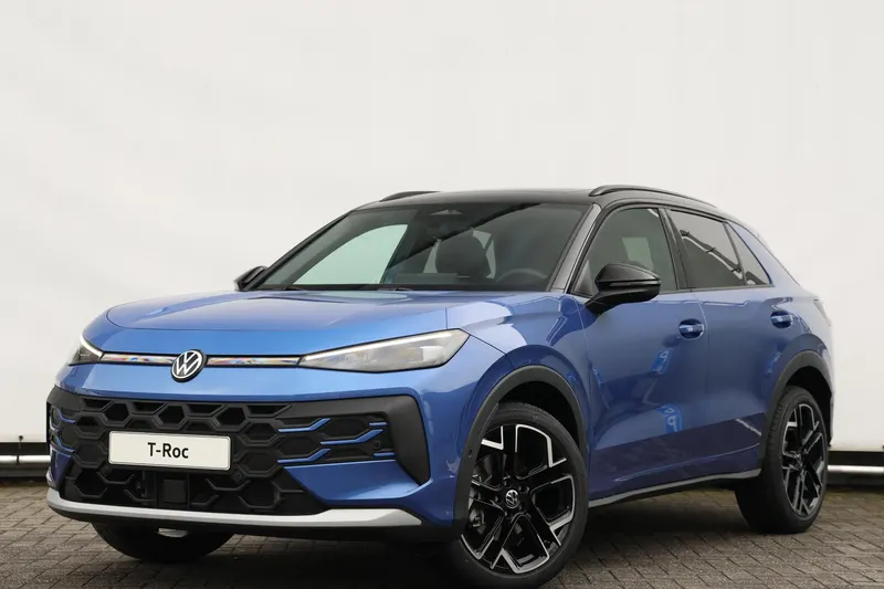 Volkswagen T-Roc (2026)