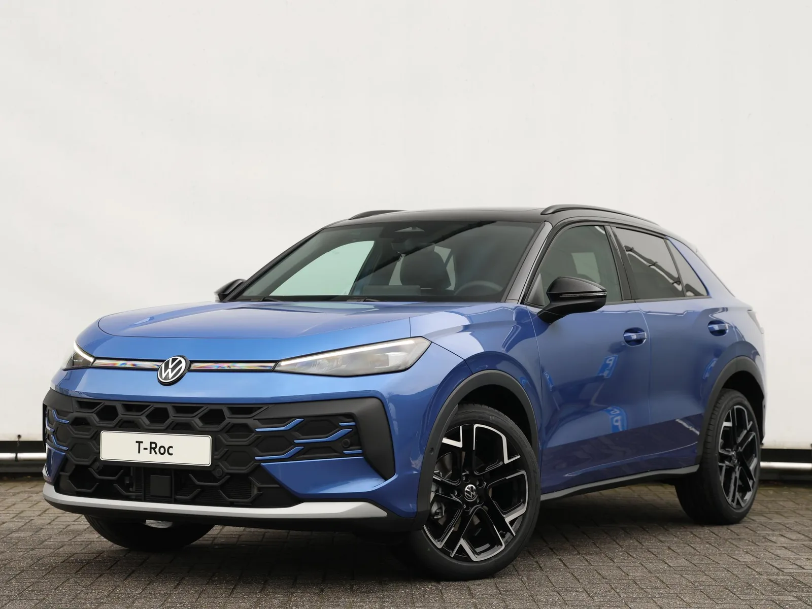Volkswagen T-Roc (2026) — foto 1