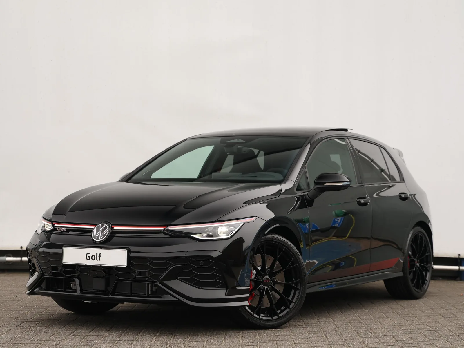 Volkswagen Golf (2026) — foto 1