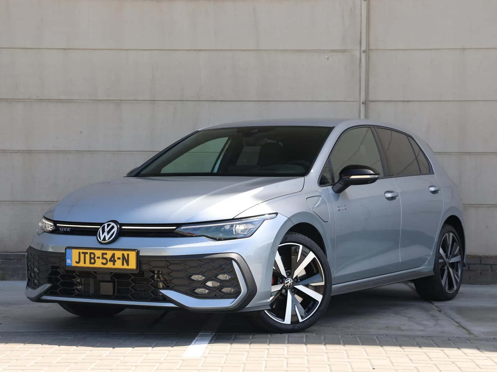 Volkswagen Golf (2026) — foto 1