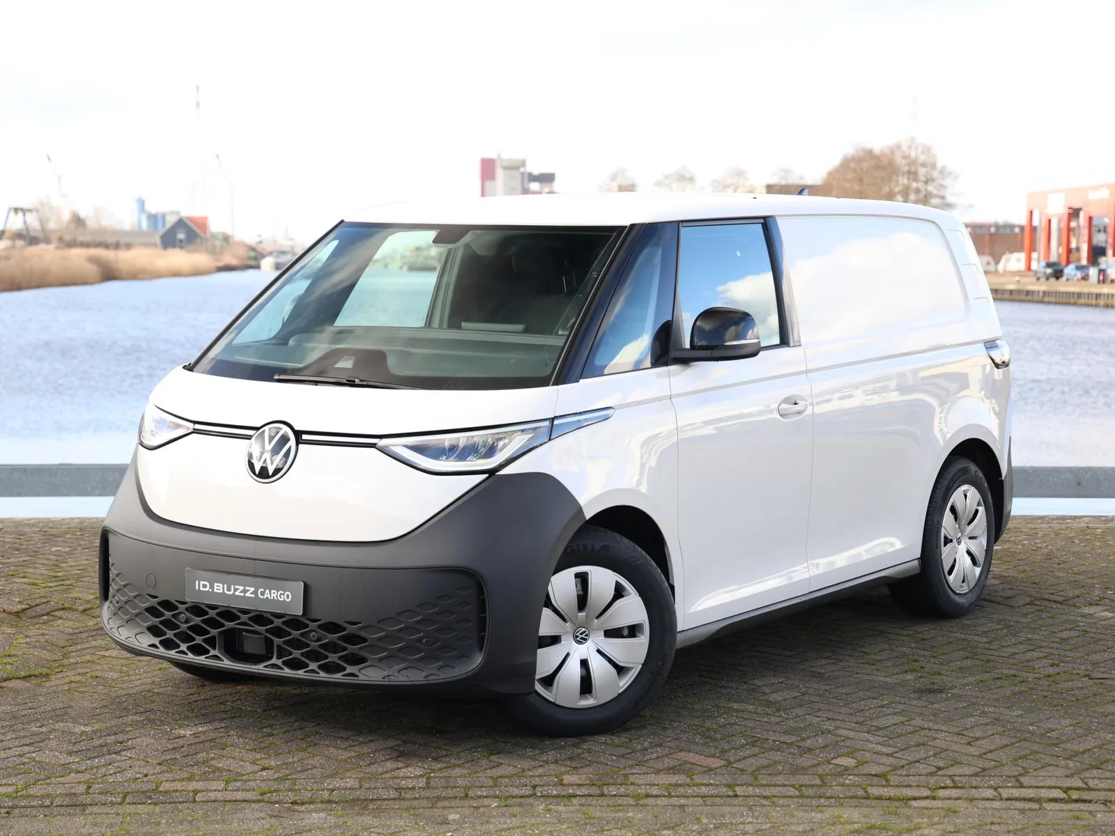 Volkswagen ID. Buzz (2026) — foto 1