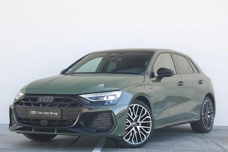 Audi A3 (2026)