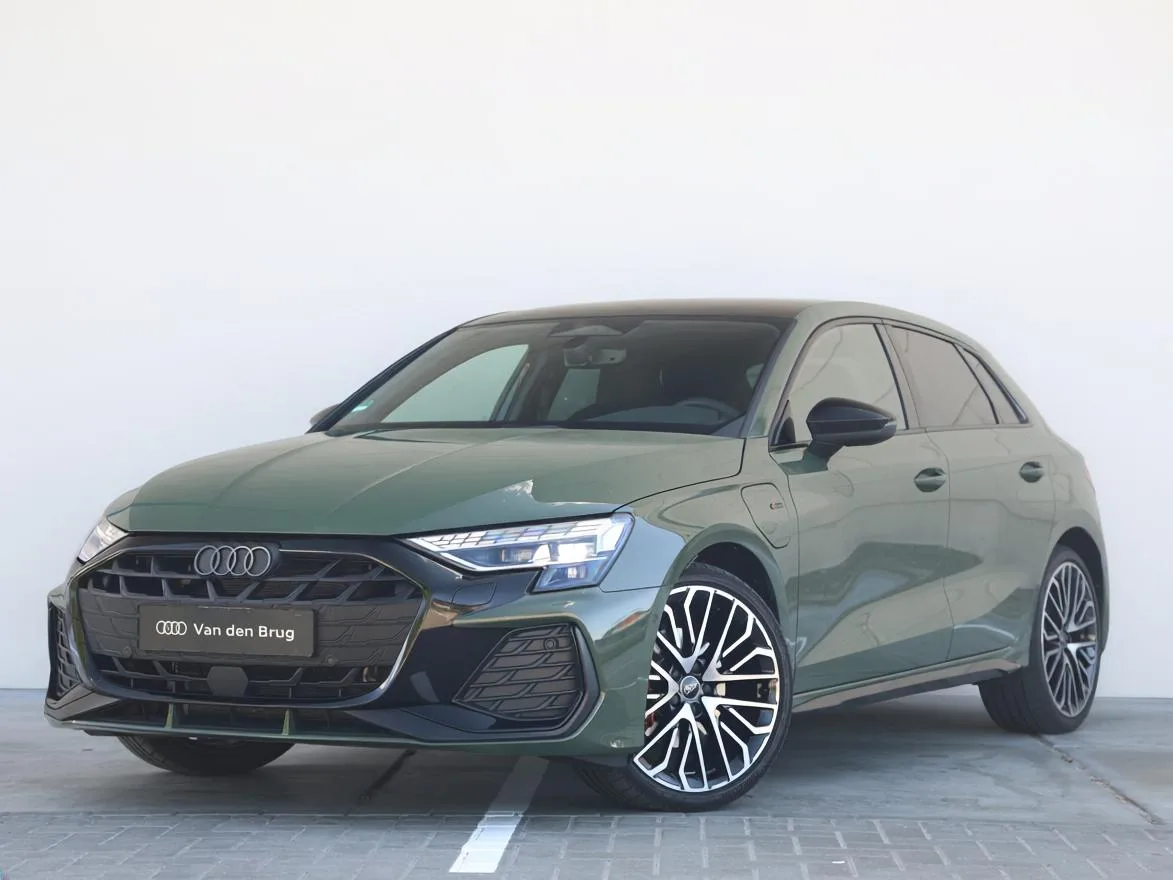 Audi A3 (2026) — foto 1