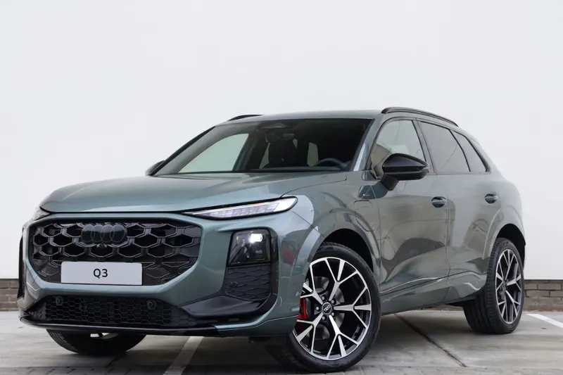 Audi Q3 (2026)