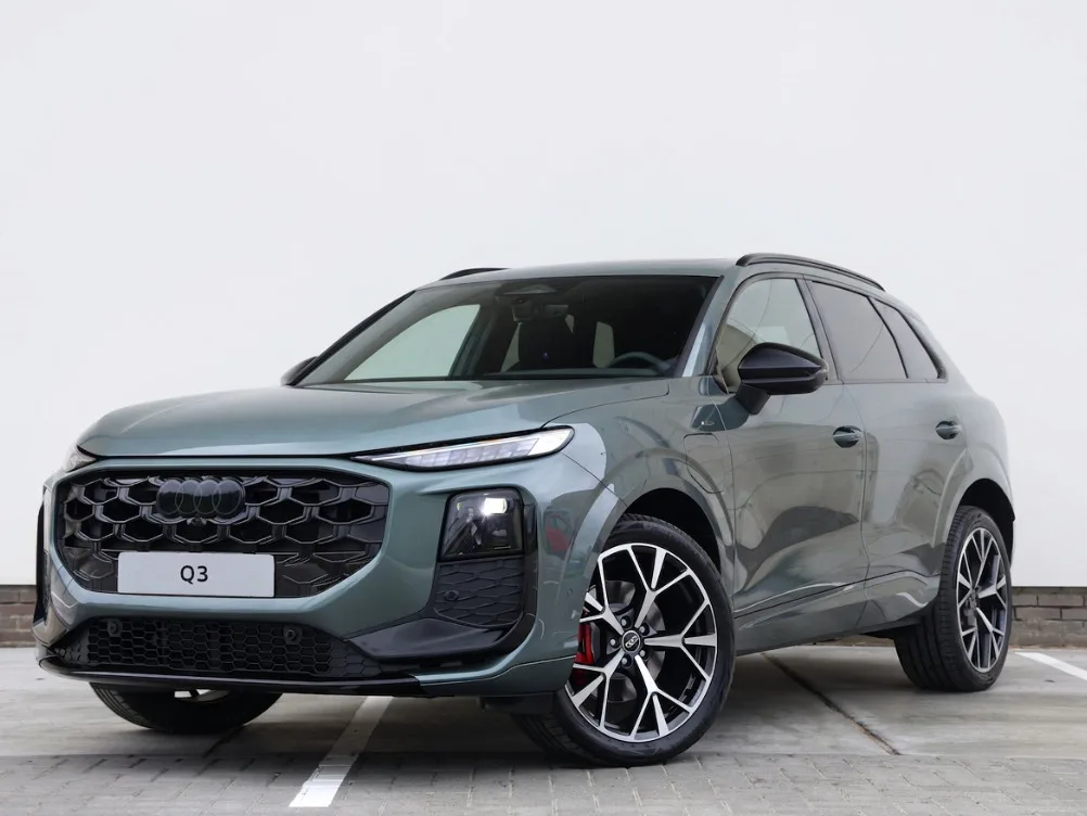 Audi Q3 (2026) — foto 1