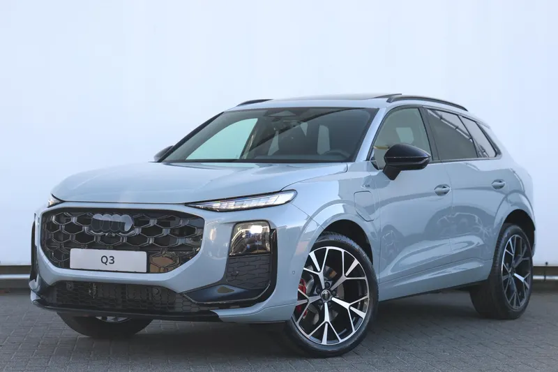 Audi Q3 (2026)