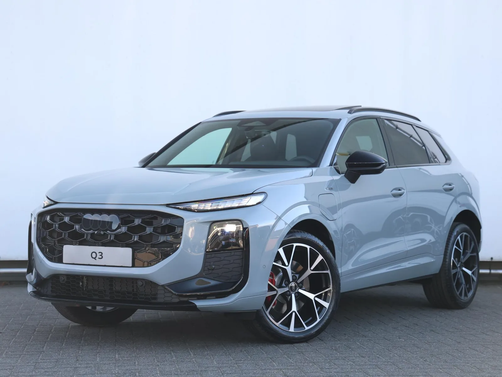 Audi Q3 (2026) — foto 1