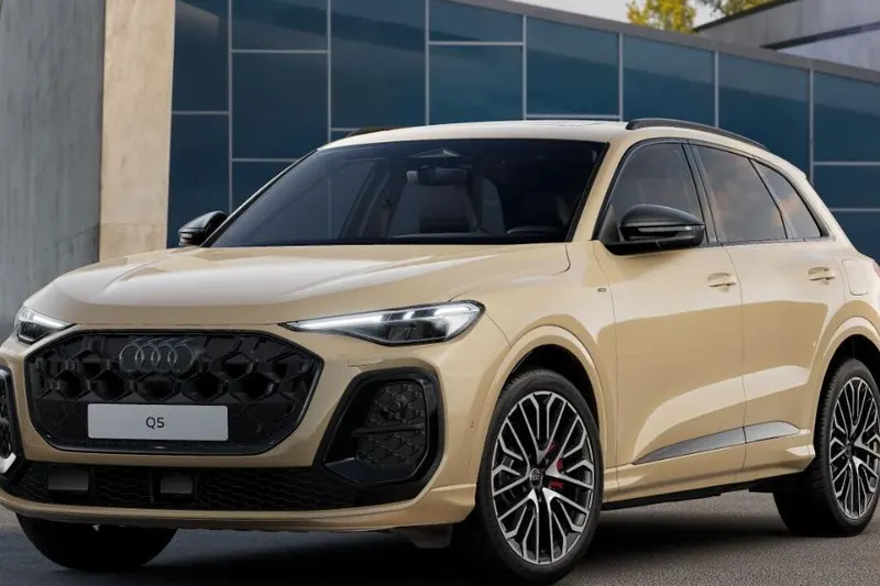 Audi Q5 (2026)
