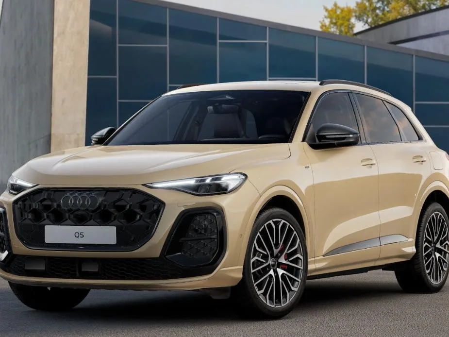 Audi Q5 (2026) — foto 1