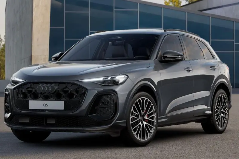 Audi Q5 (2026)